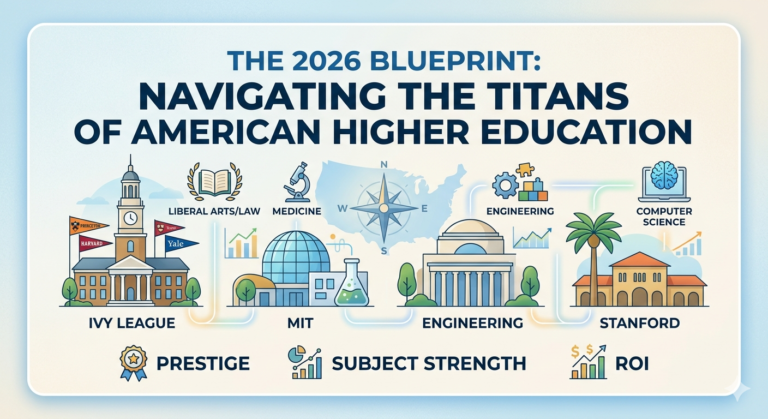 Higher Ed: Best Universities in the USA 2026